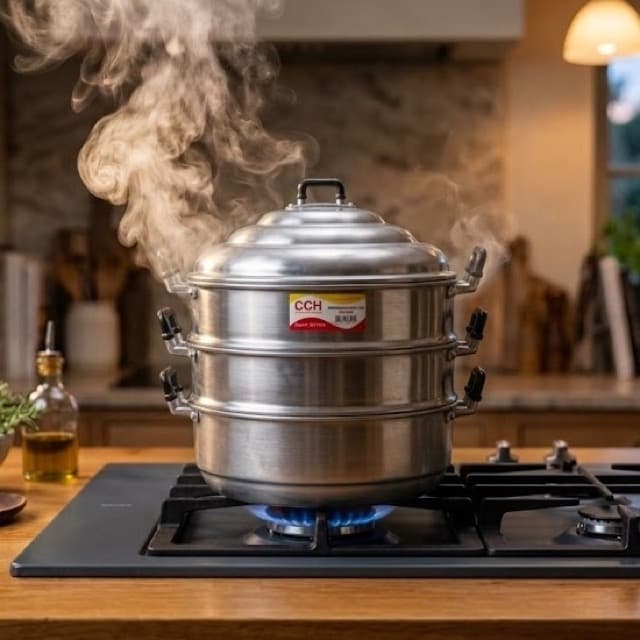 CCH Chinese Steamer Pot